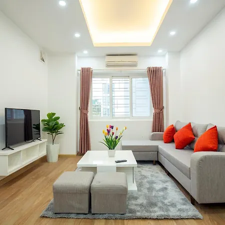Sumitomo 4 Serviced Apartments & Breakfast